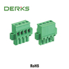 Electric Plug in Terminal Blocks