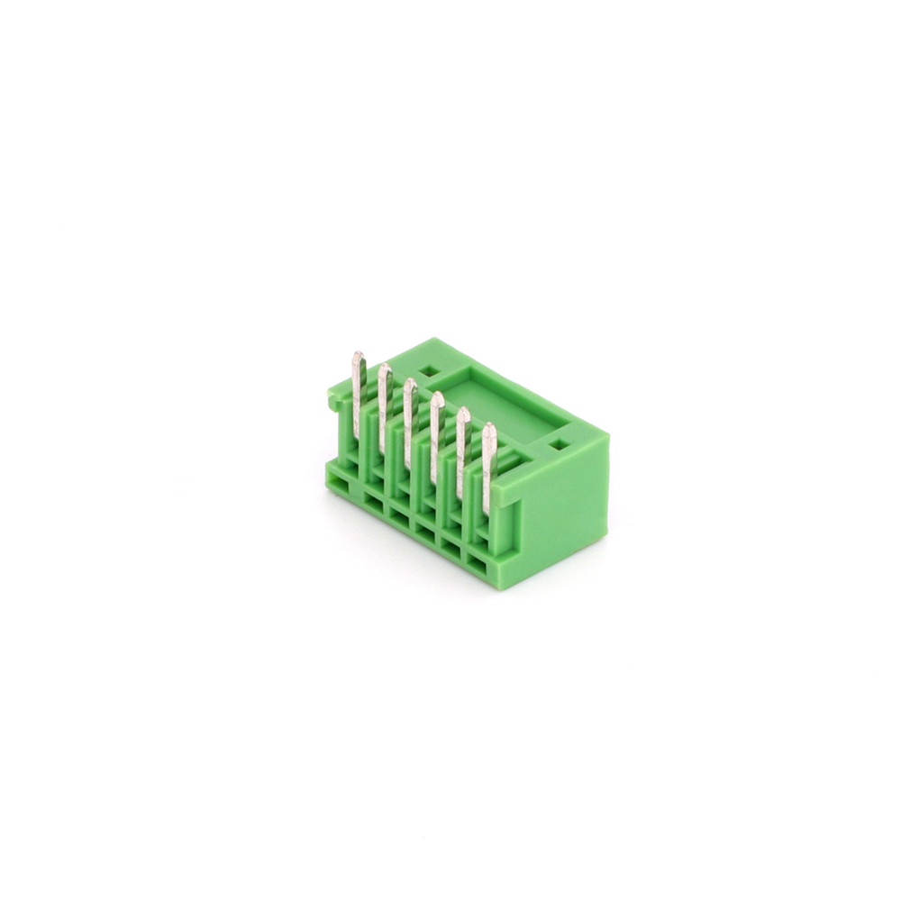 Pluggable Female Wiring Connection Terminal Block