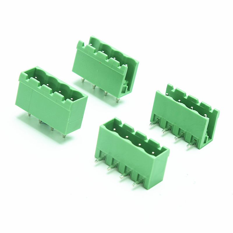 5.08mm Pitch 2~24 Pin Male And Female Pcb Pluggable Terminal Blocks